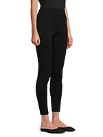 Stretch High-Waist Leggings