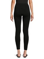 Stretch High-Waist Leggings