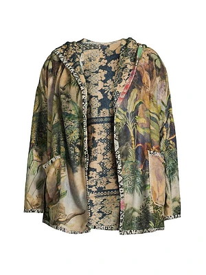 Joan Reversible Jacket