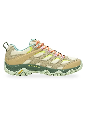 Moab 3 Faux-Leather Sneakers