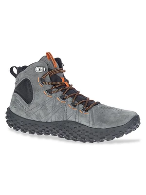 Wrapt Hybrid Hiking Boots