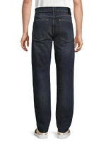 Ray Straight-Leg Jeans