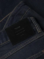 Ray Straight-Leg Jeans