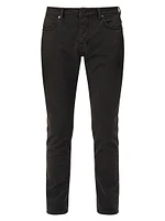 Slim-Straight Stretch Jeans