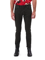 Slim-Straight Stretch Jeans