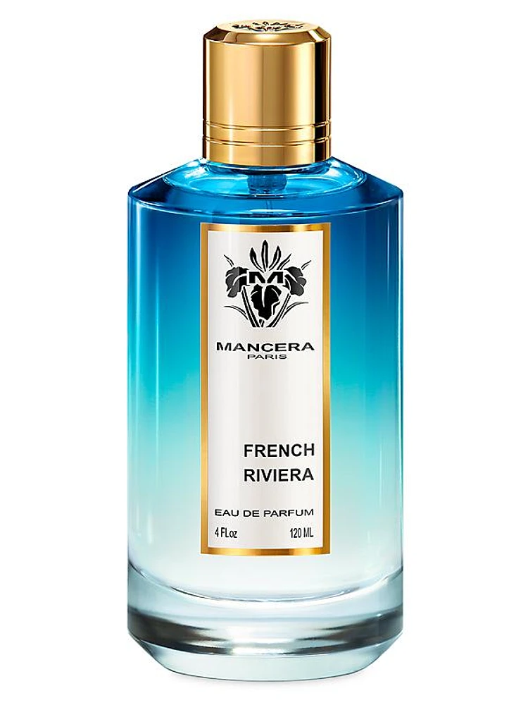 Mancera French Riviera Eau De Parfum