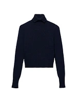 Cashmere Turtleneck Sweater