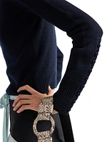 Cashmere Turtleneck Sweater