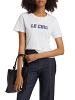 Le Chic Cotton T-Shirt