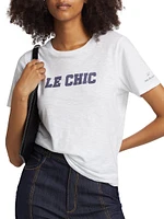 Le Chic Cotton T-Shirt