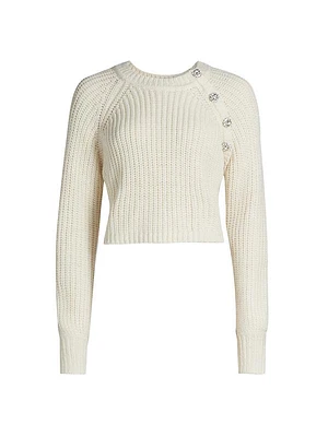 Keren Embellished Sweater