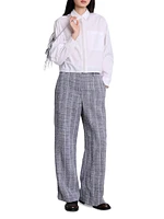 Tweed Trousers