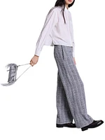 Tweed Trousers