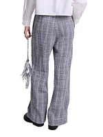 Tweed Trousers