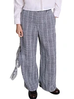 Tweed Trousers