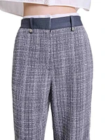 Tweed Trousers