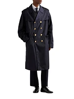 Re-Nylon Raincoat