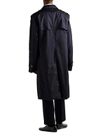 Re-Nylon Raincoat