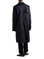 Re-Nylon Raincoat