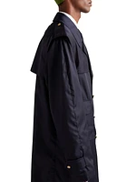 Re-Nylon Raincoat