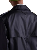 Re-Nylon Raincoat