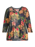 The Janie Favorite V-Neck T-Shirt