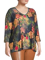 The Janie Favorite V-Neck T-Shirt
