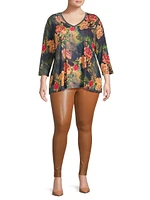 The Janie Favorite V-Neck T-Shirt