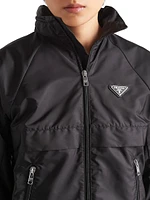 Light Re-Nylon Rain Jacket