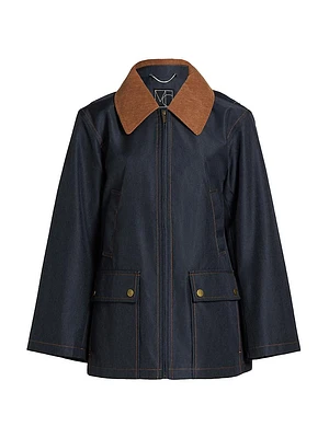 Nikki Denim Jacket