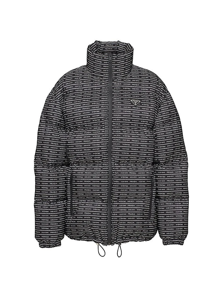 Re-Nylon Down Jacket