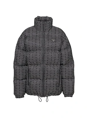 Re-Nylon Down Jacket