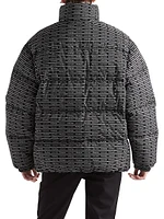 Re-Nylon Down Jacket