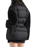 Re-Nylon Down Jacket