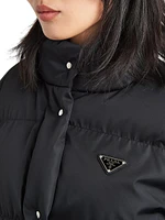 Re-Nylon Down Jacket