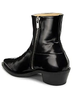 Bronco 40MM Calfskin Ankle Boots