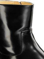 Bronco 40MM Calfskin Ankle Boots