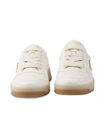 Downtown Nappa Leather Sneakers