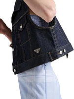 Selvedge Denim Vest