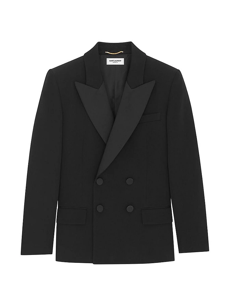 Tuxedo Jacket