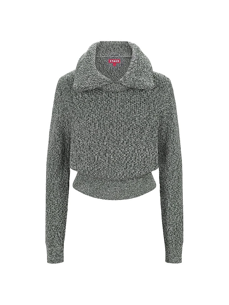 Christopher Wool-Blend Sweater