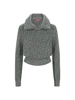 Christopher Wool-Blend Sweater