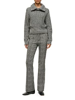 Christopher Wool-Blend Sweater