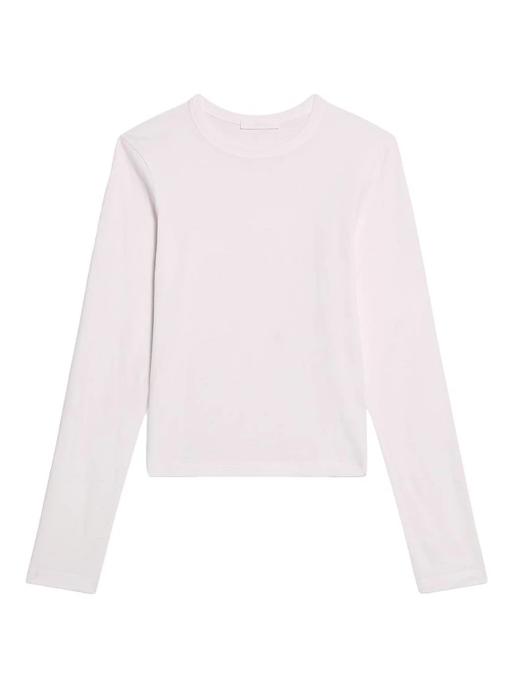 Slim Long-Sleeve T-Shirt