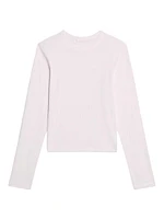 Slim Long-Sleeve T-Shirt