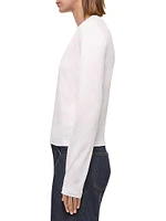 Slim Long-Sleeve T-Shirt