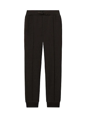 Little Boy's & Boy's Jersey Joggers