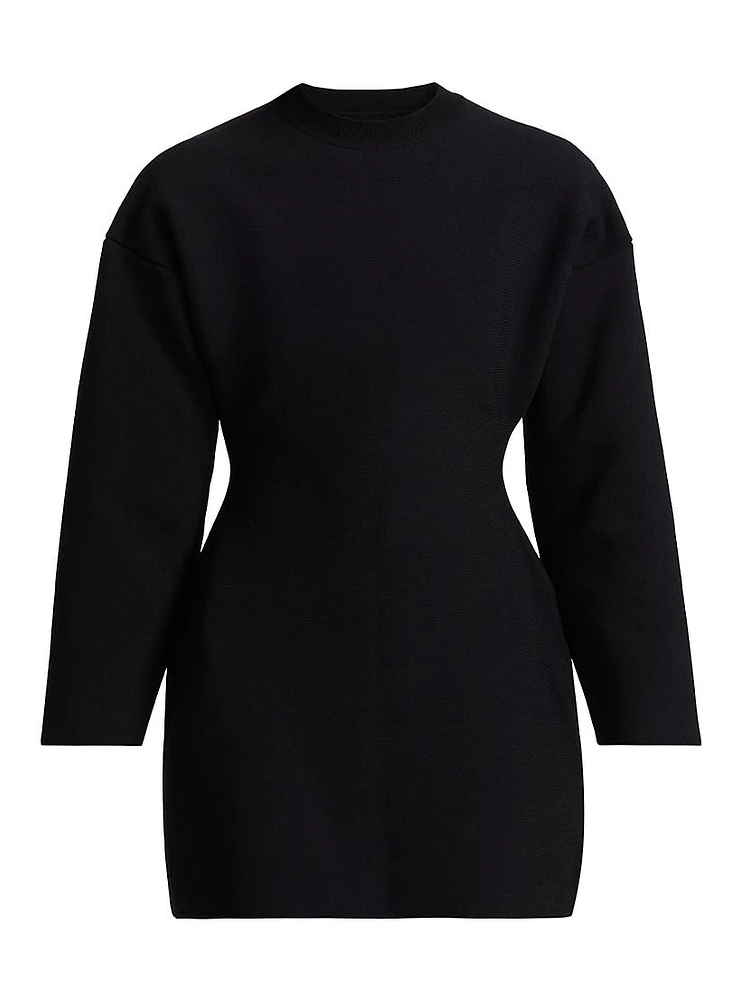 RHW Power Knit Minidress