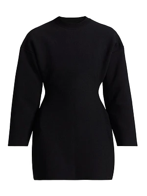 RHW Power Knit Minidress
