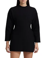 RHW Power Knit Minidress
